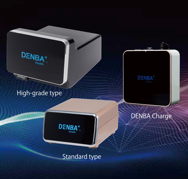 トータルボディコンディショニングシステムDENBA Health