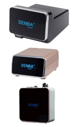 トータルボディコンディショニングシステムDENBA Health